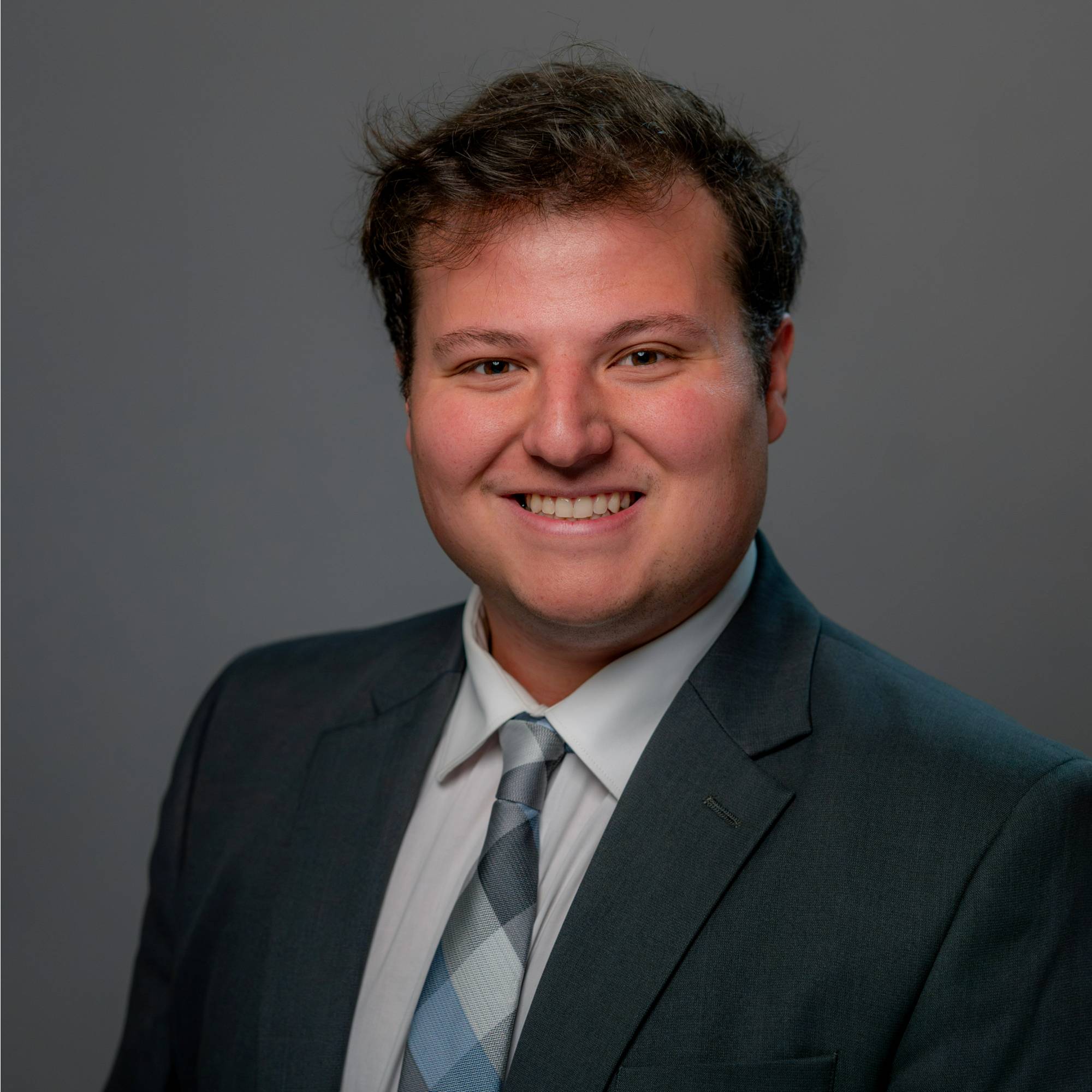 Brian Roberts Headshot